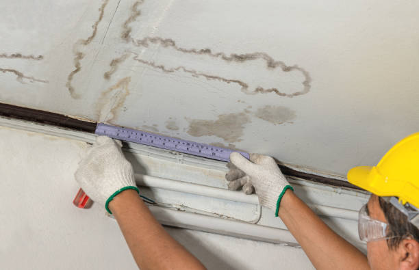 Reliable Structural Drying contractor in Martinsburg, MO by Water Damage Irwin